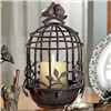 Image 1 : Bird Cage Candle Holder