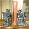 Image 1 : Reading Frog Bookends