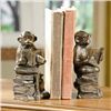 Image 1 : Reading Monkey Bookends