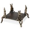 Image 1 : Reading Frog Bookends