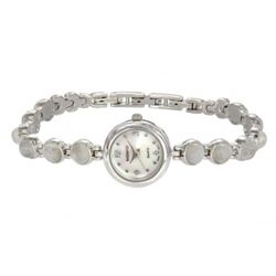 Badavici Rainbow Moonstone Bracelet Watch