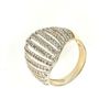 Image 1 : 1.5 Ctw. Diamond Ring In 10ky Gold
