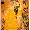 Image 1 : Silk Scarf - Gustov Klimt