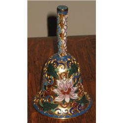 Cloisonne Butterflies - Set Of Three