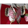 Image 3 : Cloisonne Butterflies - Set Of Three