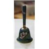 Image 4 : Set Vintage Cloisonne Bells