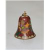 Image 6 : Set Vintage Cloisonne Bells