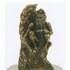 Image 1 : "Paleolithic Man" Bronze Sculpture - Remington