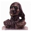 Image 1 : "Silent Thunder" Bronze Sculpture - Russell