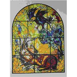 Chagall "The Tribe of Naphtali" 1964