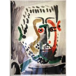 Picasso Ltd Edition Lithograph
