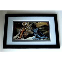 Vintage 1968 Dali Lithograph