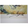 Image 3 : Marc Chagall Hand Signed Lithograph In Colors