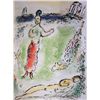 Image 1 : Marc Chagall Hand Signed Lithograph