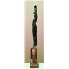 Image 4 : Chiparus - "Starfish Dancer" -Bronze And Ivory Sculpture
