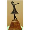 Image 3 : Chiparus - "Miro" -Bronze And Ivory Sculpture