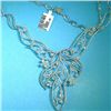 Image 1 : 18K GOLD DIAMOND NECKLACE