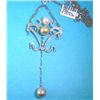 Image 1 : 18K GOLD DIAMOND AND PEARL NECKLACE