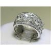 Image 1 : 18K GOLD DIAMOND RING