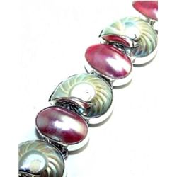 Nautilus Shell Bracelet