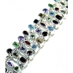 Mixed Stones Bracelet