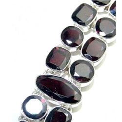 Garnet Bracelet