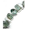 Image 1 : Green Amethyst Bracelet