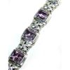 Image 1 : Amethyst Bracelet