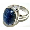 Image 1 : Silver and Kyanite Ring