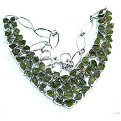 Peridot Necklace