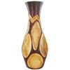 Image 1 : Mango Wood Vase (DEC-843)