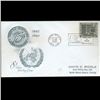 Image 1 : 1960 UN First Day Postal Cover (STM-2307)