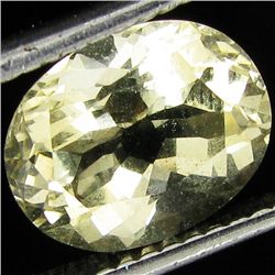 1.86ct Flawless Sizzling Yellow Andesine (GEM-19771E)