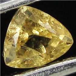 .2ct Yellow Sapphire Trillion (GMR-1104B)