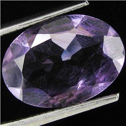 3.38ct Purple Amethyst Oval (GEM-39843)