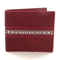 Mens Stingray Hide Wallet (ACT-303)