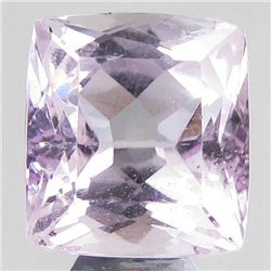 6.5ct Sparking Top Pink Kunzite Emerald (GEM-43678)