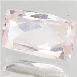 3.9ct Pink Kunzite Cushion (GEM-43235)