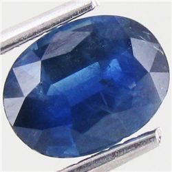 1.58ct Thai Blue Sapphire Heated Only (GEM-48537)