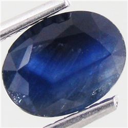 2.02ct Thai Blue Sapphire Heated Only (GEM-48540)