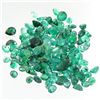 Image 1 : 1.03ct Green Colombian Emerald Oval Cut Parcel (GEM-38614)