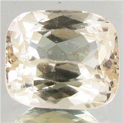 8.3ct Strong Green Kunzite Cushion (GEM-43099)