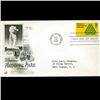 Image 1 : 1966 US First Day Postal Cover (STM-2602)