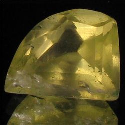 18.09ct Untreated Natural Lemon Citrine Fancy (GEM-39183)