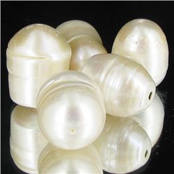 85.31ct White Baroque Freshwater Pearl Parcel (GEM-46727)