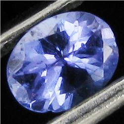 0.33ct Top Color Tanzanite Oval (GEM-38882)