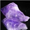 Image 1 : 230ct Large Purple Amethyst Single Crystal (MIN-001358)