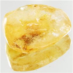 35ct Large Amber Chunk With Inclusions (MIN-001592)