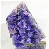 Image 1 : 430ct Deep Color Uruguay Amethyst Crystal Cluster (MIN-001202)