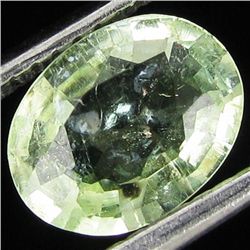 1.03ct Cuprian Tourmaline Oval (GEM-33304B)